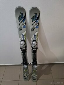 Prodám dětské Freestyle lyže 114cm