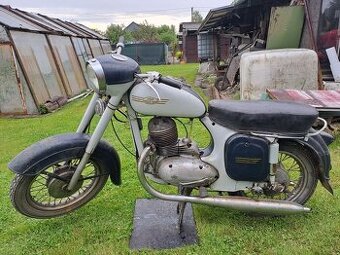 Jawa 250/353 Normandie bez TP