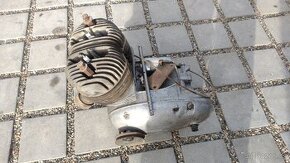 Motor velorex 350 mechanika