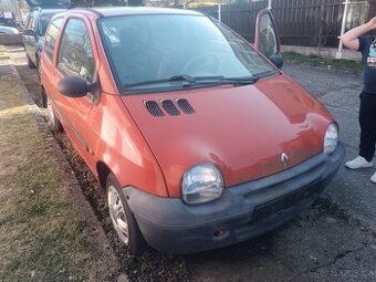Díly Renault Twingo 1.2