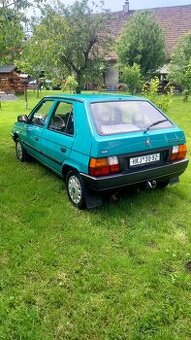 Škoda Favorit
