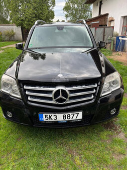 Mercedes-Benz GLK 320 CDI (2009)