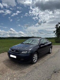 Opel Astra G Bertone OPC IRMSCHER 2.2 benzín