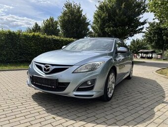 MAZDA 6 2.5 125 KW DYNAMIC FACELIFT LIFTBACK - BENZÍN
