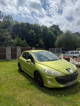 Peugeot 308, r.v. 2007 1.6hDi 80kw