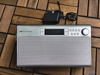 Radio Philips DAB+ AE5220B