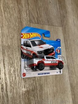 Dodge RAM 1500 rebel 2020 HW