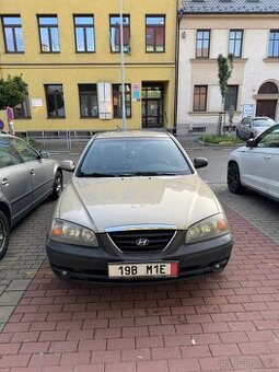 Hyndai Elantra 2006, 1,6 benzin - 1