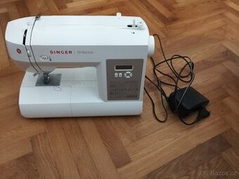 Šicí stroj Singer 6180 Brilliance