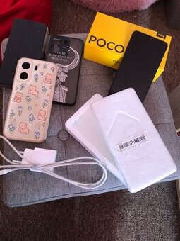 Mobilní telefon POCO C65 8/256GB