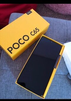 Mobilní telefon POCO C65 8/256GB