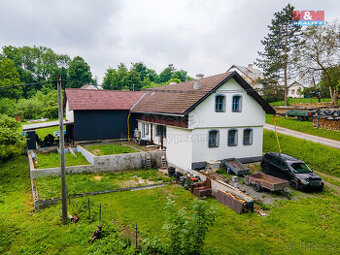 Prodej chalupy, 2511 m², Polička - Lezník - 1