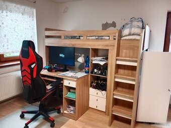 Vyvýšené postele