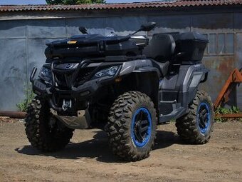 Gladiator X1000 OVERLAND CF-Moto
