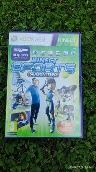 Hra Kinect Sport: Season 2