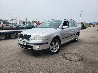 Škoda Octavia II 4x4 1.9TDI, 77kw, nová STK.