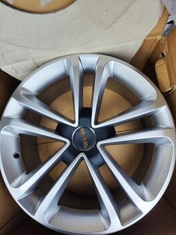 NOVÉ ALU kolo MAK 17''