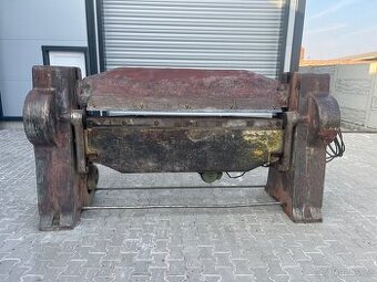 Ohýbačka XOM 2000/4B