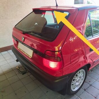 Raritní Brzdové Světlo do Spoileru Felicia - NOVÉ