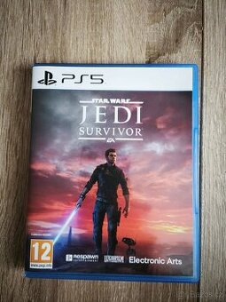 Star Wars Jedi Survivor PS5