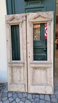 Staré dveře