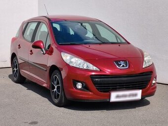 Peugeot 207 1.4 i , 70 kW benzín, 2011 - 1