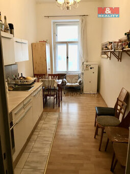 Pronájem bytu 3+1, 100 m², Praha, ul. Jindřicha Plachty