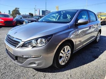 308, 1.2 PureTech 81kW ALU, 118 tkm - 1