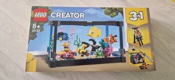 Lego Creator Aquarium