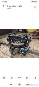 Motor TNBA 2.0 ecoboos Mondeo 2012