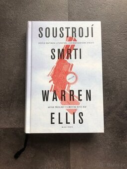 Soustrojí smrti Warren Ellis - 1
