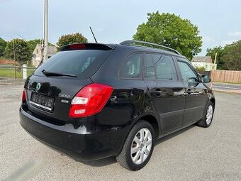 ŠKODA FABIA 1. 4 MPI GARANTUJEME KM 117.850