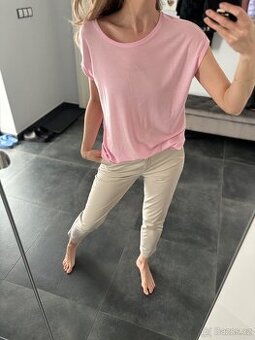 Vero moda růžová halenka