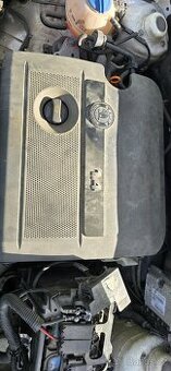 Škoda Fabia 1 motor 1.4 16v 55 kW kód BKY