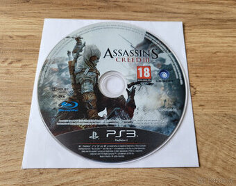 PS3 Assassins Creed 3, hra
