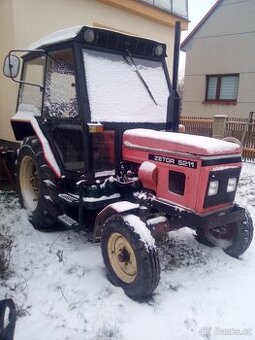 prodám Zetor