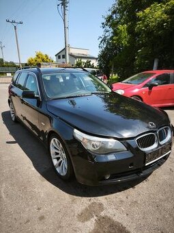 BMW e61 525D náhradní díly
