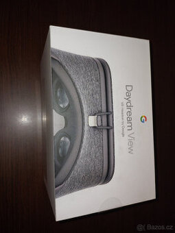 Google Daydream View VR bryle