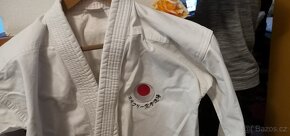 Kimono na karate vel 175 - Kaiten slim