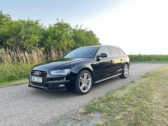 Audi A4 Sline 2.0tdi