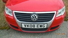 Volkswagen Passat 2.0 TDi DSG Sportline