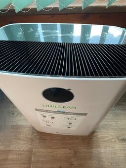 Čistička vzduchu UNICLEAN s UVC lampou a smart wifi ovládání