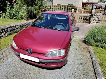 Peugeot 106