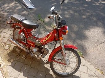 Jawa betka 48ccm