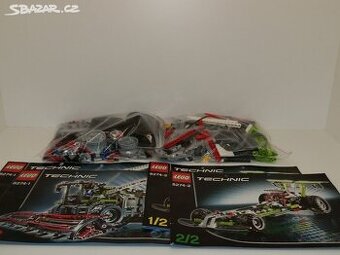 Lego Technic 8274 Kombajn