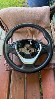 BMW f volant s padly