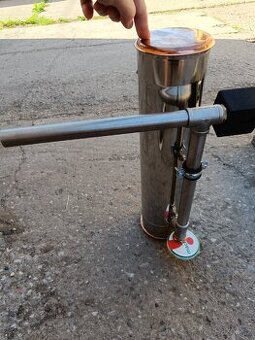 Sada na stavbu elektrické udírny