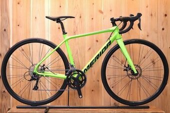 MERIDA Scultura 200, Matt Met. Merida Green (rok záruka)