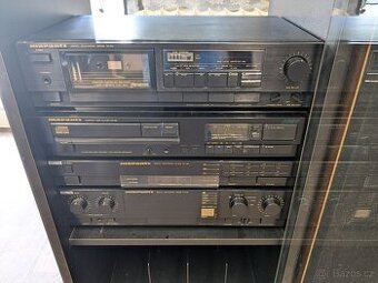 Marantz věž i jednotlivě