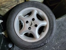 VW  Alu kola